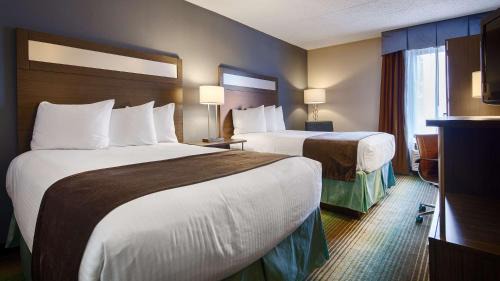 Elk Grove Village Hotel | Best Western O'Hare/Elk Grove Hotel