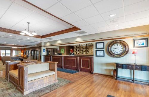 Davenport Hotel | Best Western Plus Steeplegate Inn