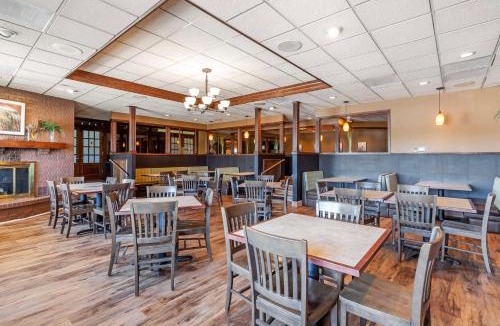 Davenport Hotel | Best Western Plus Steeplegate Inn