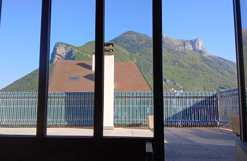 Faverges-Seythenex Apartment | Between lake and mountains - quiet cocoon near Annecy