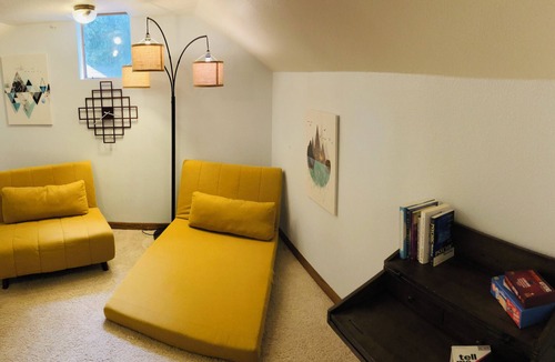 Sheboygan House | Black River Retreat Eclectic-Unique-Intriguing