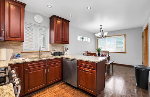 Bloomingdale House | Bloomingdale FHS Rental