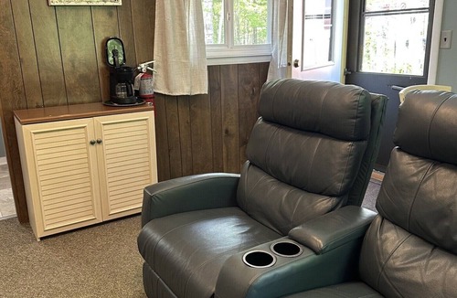 Ontonagon Cottage | Blueberry Ridge at Miller's Cottages