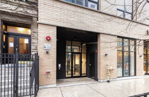 Near North Side Apartment | Blueground | Near North Side, rooftop, nr Riverwalk