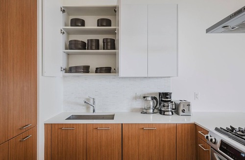 Streeterville Apartment | Blueground | Streeterville, rooftop, pool, nr Pier