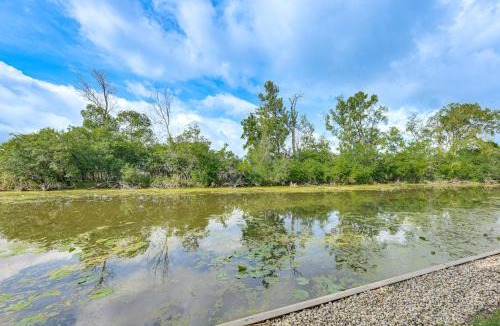 Spring Grove House | Boater's Base! Waterfront Chain O Lakes Hideaway
