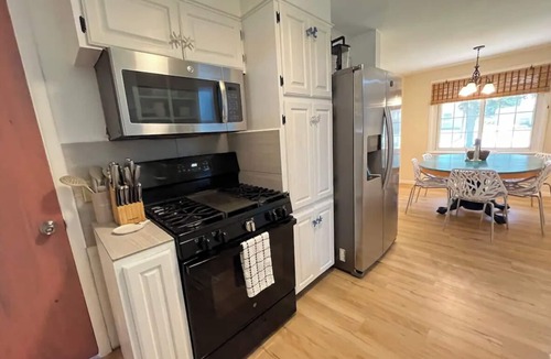 Wyoming House | Book TODAY for 1 FREE July Night! Inground Pool, Arcade/Gameroom, 10 min to GR!