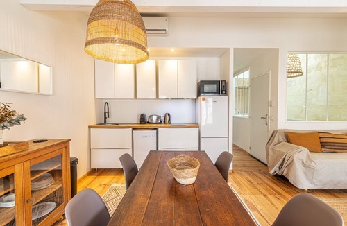 Grand Parc-Paul Doumer Apartment | Bordeaux Centre Jardin Public T3 Renove ET Clmatise Dans Immeuble Pierre