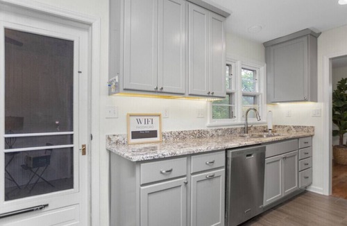 Wooded Estates House | Brand New to Market Reno .8 mile from Stadium Sleeps 11