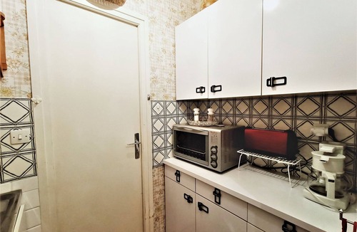 Aix-les-Bains City Center Apartment | Bright and functional studio ideally located in Aix-les-Bains