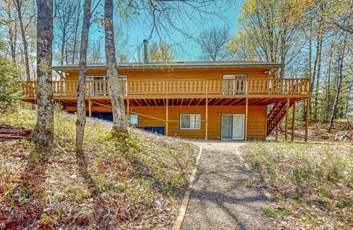 Presque Isle House | Bright Brich Cove