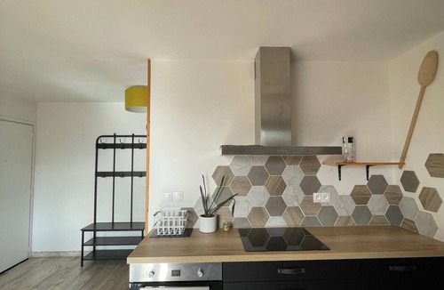 Brison-Saint-Innocent Apartment | Bright duplex with terrace and lake view – Brison-Saint-Innocent