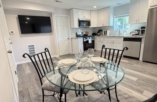 Evanston Apartment | Bright & Modern 2-Story Near Northwestern