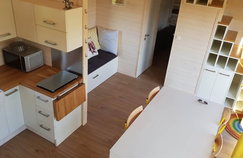 Thenay Ski Chalet | 🐿️ Cabane de l'Ecureuil