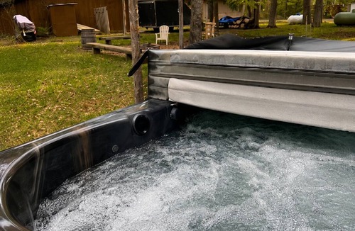 Wauksaukee House | Cabin and bunkhouse on Lake Noquebay - 1 minute from boat launch
