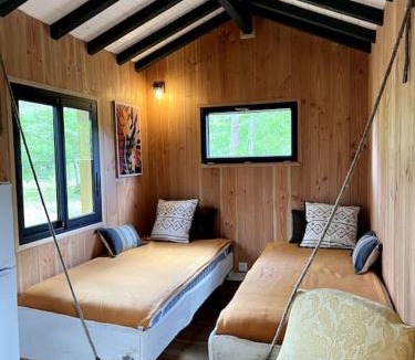 Carcans Other | Camping la Kahute - Tiny House au coeur de la fôret