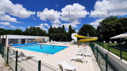 Secondigny Other | Camping Le Moulin des Effres