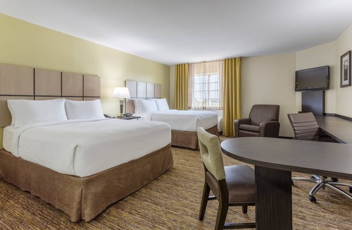 Aurora Hotel | Candlewood Suites Aurora-Naperville by IHG