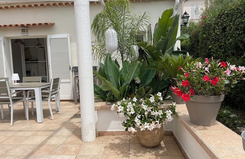Cap-d'Antibes House | Cap d'Antibes Charming cabanon with swimming pool