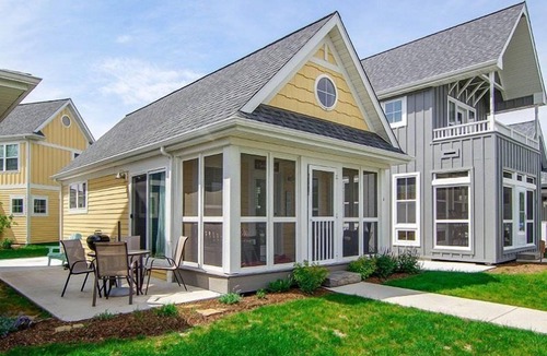 Ottawa Cottage | Captain`s Quarters - 179 Leeward Way, Cottage #6