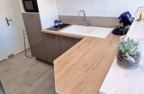 Naturist Village Apartment | Castalie Port Nature 2, Village Naturiste
