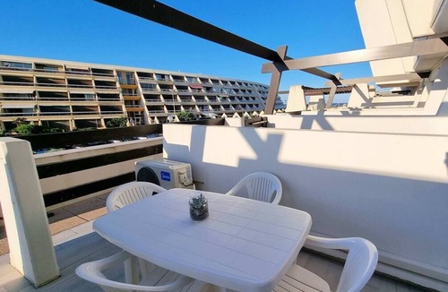 Naturist Village Apartment | Castalie Port Nature 2, Village Naturiste