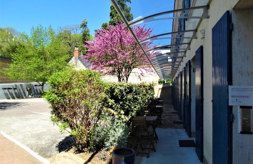 Tours Hotel | Castel Fleuri