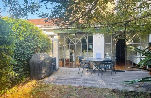 Cauderan House | Caudéran: Charm and comfort just a stone's throw from the Parc Bordelais