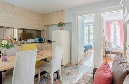 Notre-Dame-des-Champs Apartment | Central Paris 6 - St Germain & Montparnasse Aldaro