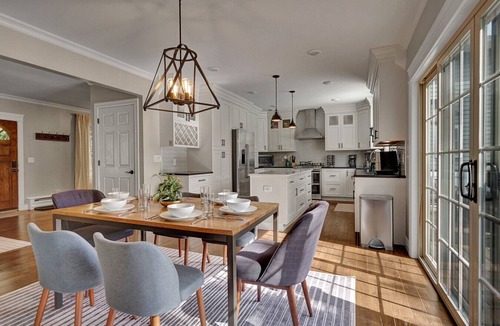 Royal Oak House | Central Royal Oak 3BR Home Near Woodward, Birmingham & Detroit Zoo