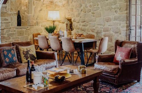 Castelreng House | Château de Tournou