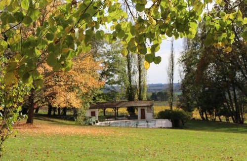 Baleyssagues House | Château La Grave Béchade