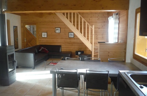 Gerardmer Ski Chalet | Chalet 5 minutes from the lake by car, 10 minutes from the ski area
