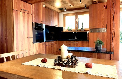 Osenbach Ski Chalet | Chalet du Bickenberg in Osenbach near Colmar - playground - shared pool