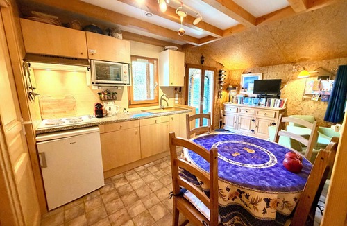 Verthier Ski Chalet | Chalet ideally located on the shores of Lake Annecy