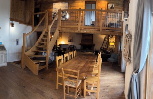 Seez Ski Chalet | Chalet in the heart of the Haute Tarentaise. Sleeps 11-13