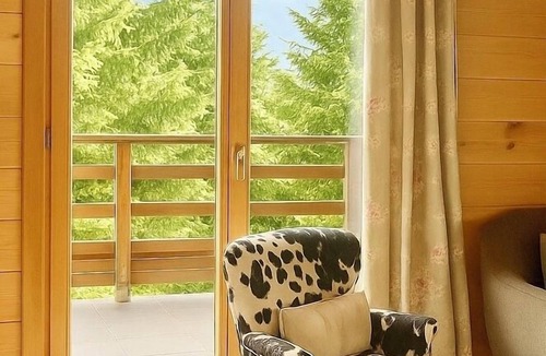Picherande Ski Chalet | Chalet on the edge of a forest - Garden & terraces - Near Super-Besse