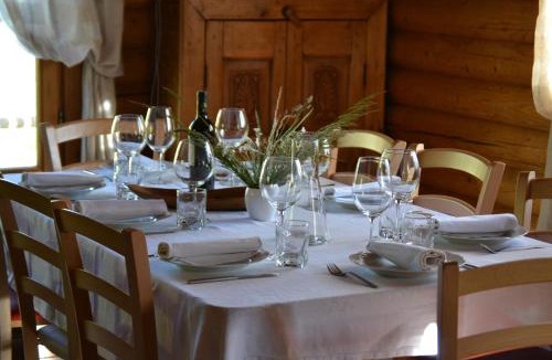La Perriere Ski Chalet | Chalet POMMAT