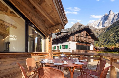 Les Praz-de-Chamonix Ski Chalet | Chalet Rémond