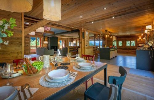 Manigod Ski Chalet | Chalet Saint Joseph - OVO Network