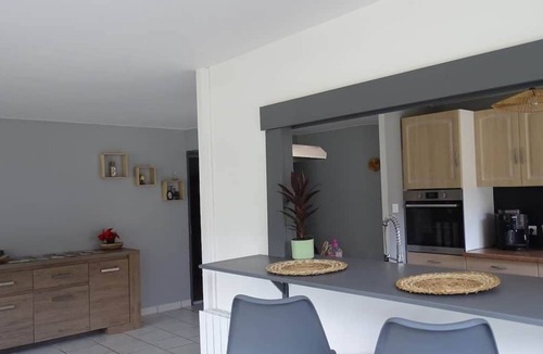 Vagney House | Chaleureux Appartement Rénové, Idéal Avec des Enfants