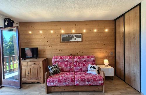Les Deserts Apartment | Chaleureux studio au pied des pistes - Le refuge