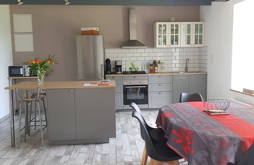 Plogastel-Saint-Germain House | Character house in the countryside between town and sea
