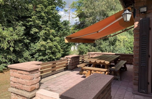 La Walck House | Charmante Demeure Piscine au Calme - Parc/Tennis