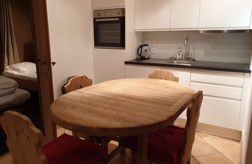 Meribel Village Apartment | Charming 3 rooms 3* residence Swimming pool, sauna, gym in Méribel Village