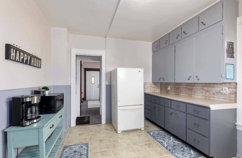 John Ball Park House | Charming 4BR Westside Home in DT Grand Rapids