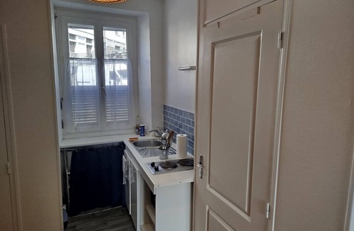 Morlaix Apartment | Charming and quiet duplex apartment in Morlaix between the station and the center