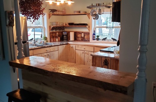 Newaygo Cottage | Charming completely updated cottage with water views of Croton Pond.