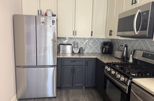 Westmont Condo | Charming condo in perfect Westmont with easy access to local spots