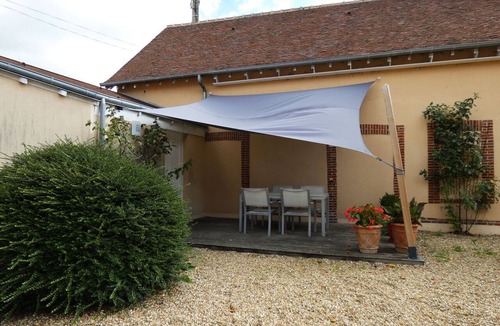 Le Boullay-Thierry Cottage | Charming Cottage with Pool Near Dreux and Chartres - Sleeps 4